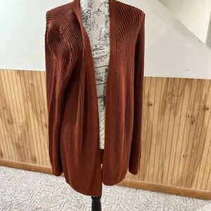 XXL cardigan